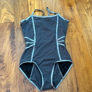Unique Style Capezio Leotard
